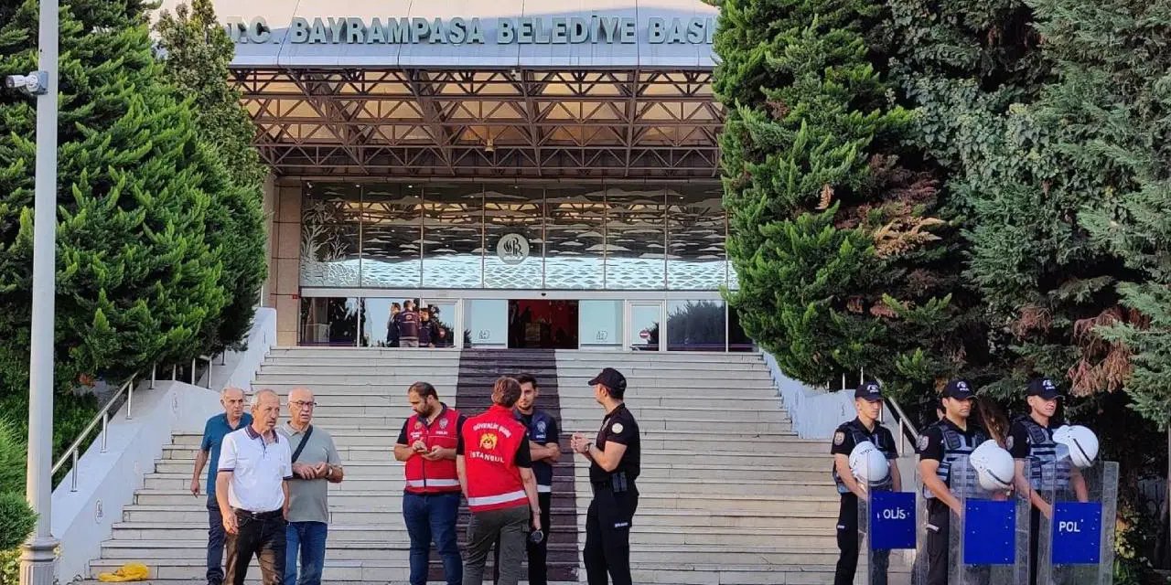 Bayrampaşa Belediyesi'ne operasyon... Soruşturmada yeni gelişme!