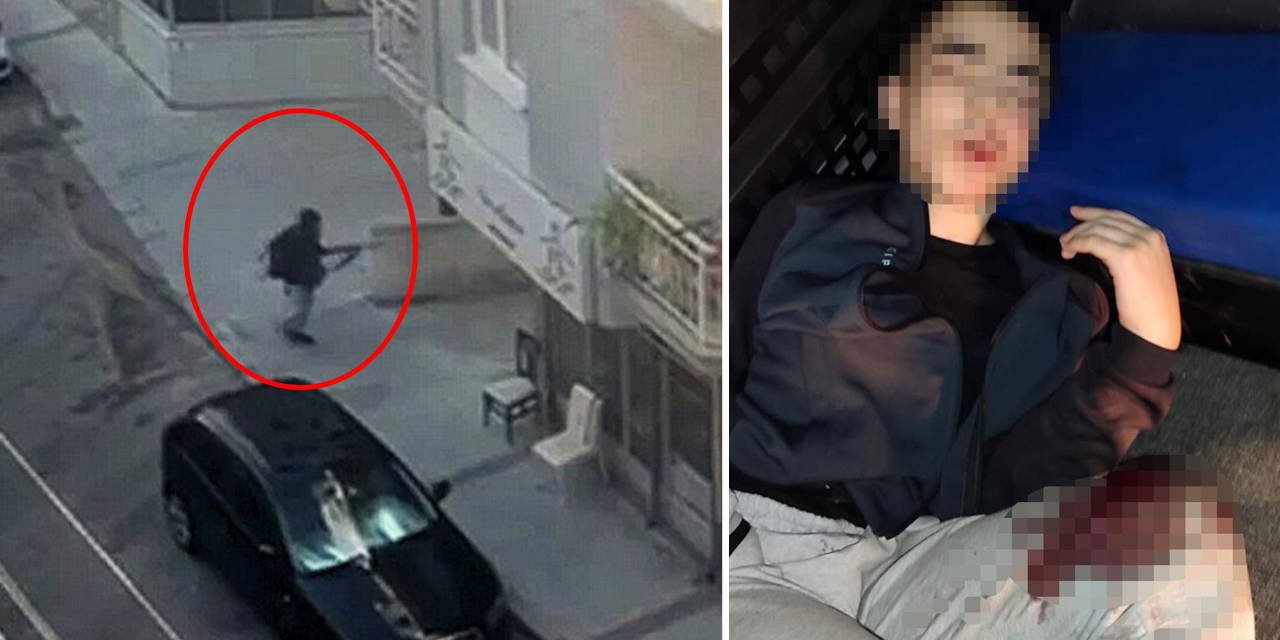 İzmir'de 2 polisi şehit etmişti... Saldırganın ifadesi ortaya çıktı: Asıl hedefi karakol değilmiş!