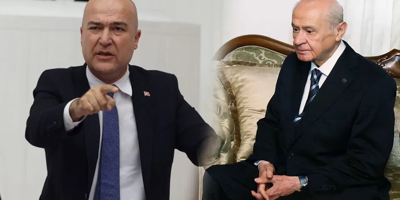 CHP'li Murat Bakan, emniyet atamalarına dikkat çekti: 'MHP ilk kez bu konuda bir şey söylüyor, demek ki bardak taştı'