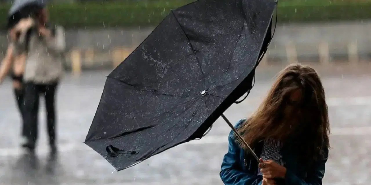 Meteoroloji açıkladı: Yerel sağanak ve gök gürültülü sağanak yağış görünüyor