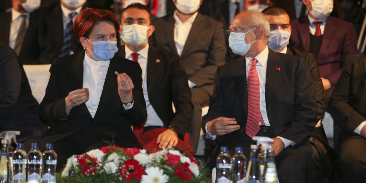 İyi Parti'den ilk açıklama; ''sayın Kılıçdaroğlu bu defa cumhurbaşkanı adayı”