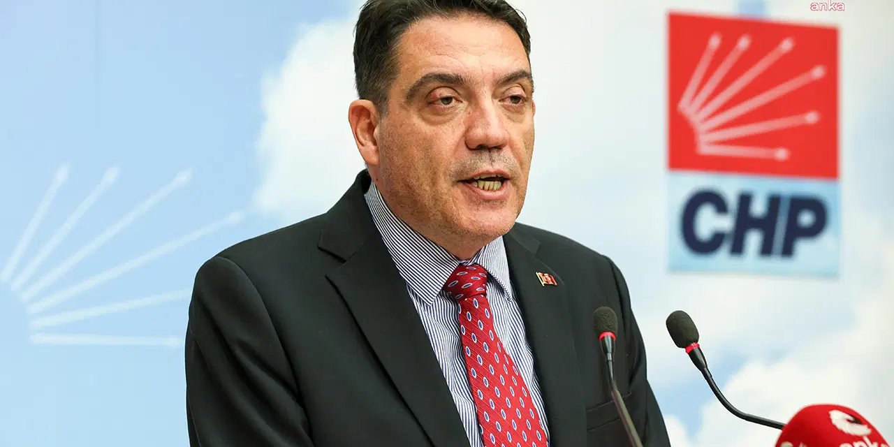 CHP'li Yankı Bağcıoğlu, 'Askeri Ceza Kanunu'na muhalefet ettiği' iddiasıyla açılan davada beraat etti!