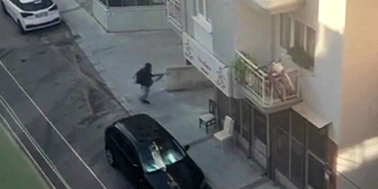 İzmir saldırganının ifadesi: 'İzmir Fuarı'na saldırmayı düşündüm'