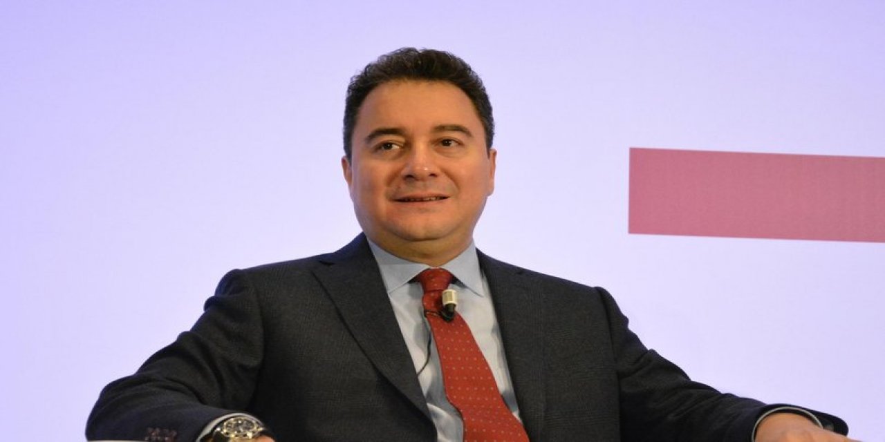 Ali Babacan'ın  Erdoğan ve Perinçek'i çok kızdıracak masajı gündem oldu