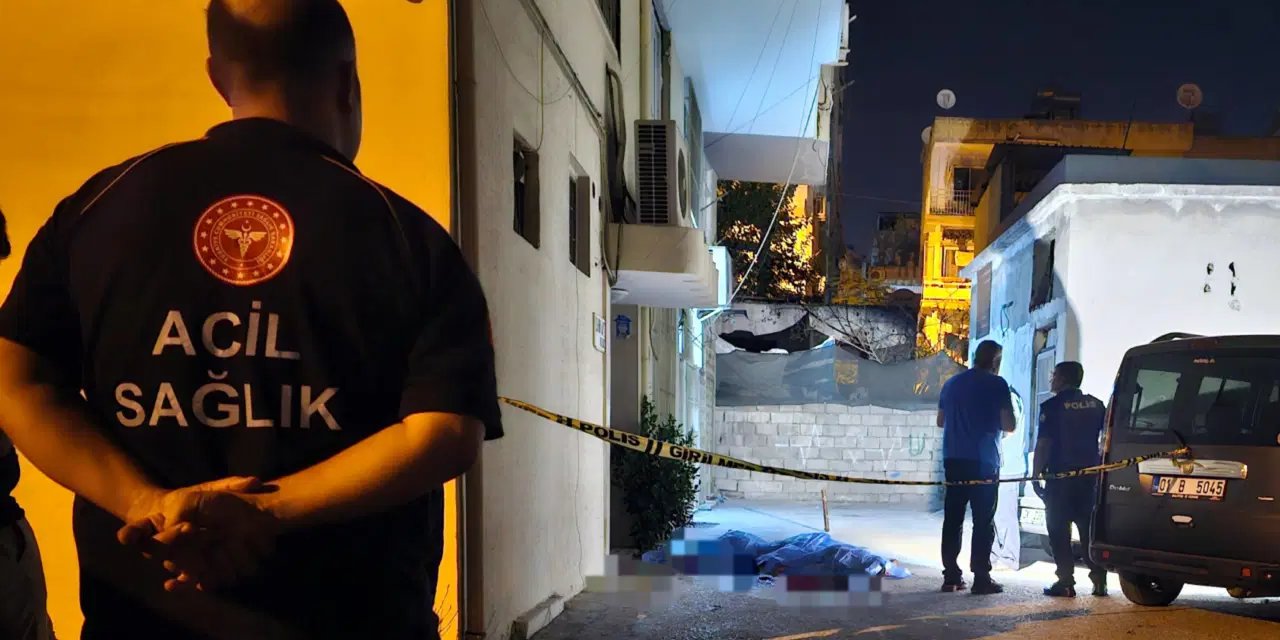 Adana'da kanlı pusu... Evinin önünde öldürüldü!