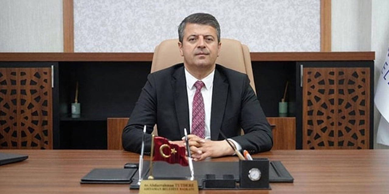 Abdurrahman Tutdere 'AKP'ye geçiyor' iddialarını reddetti.