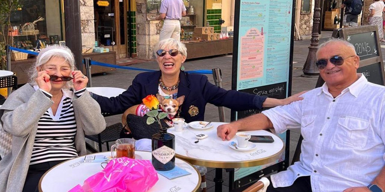 Ertuğrul Özkök: İşitmeyi tamamen kaybeden arkadaşım, mucize ile yeniden işitmeye başlayınca dinlediği ilk şarkı bakın ne olmuş