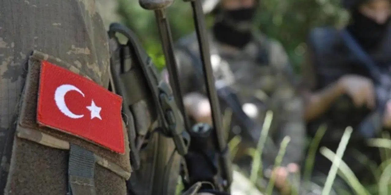 MSB, acı haberi duyurdu: 1 asker şehit oldu!