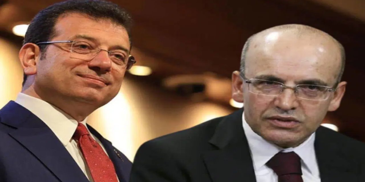 Bakan Şimşek, İmamoğlu’nun gözaltı sürecinin maliyetini açıkladı: 'Net rezerv 11 milyar dolar eridi'