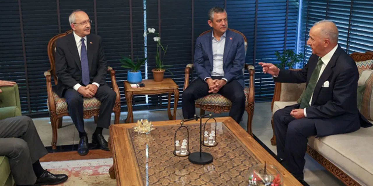 Hikmet Çetin'den Kılıçdaroğlu ve Özgür Özel açıklaması: 'İkisine de söyleyeceğim...'