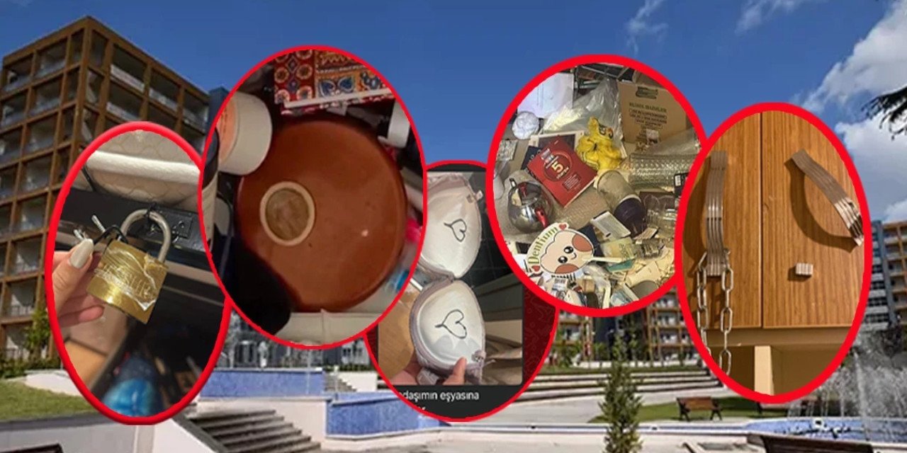 Bakanlık açıkladı: İki yurt müdürü ve müdür yardımcısı görevden alındı