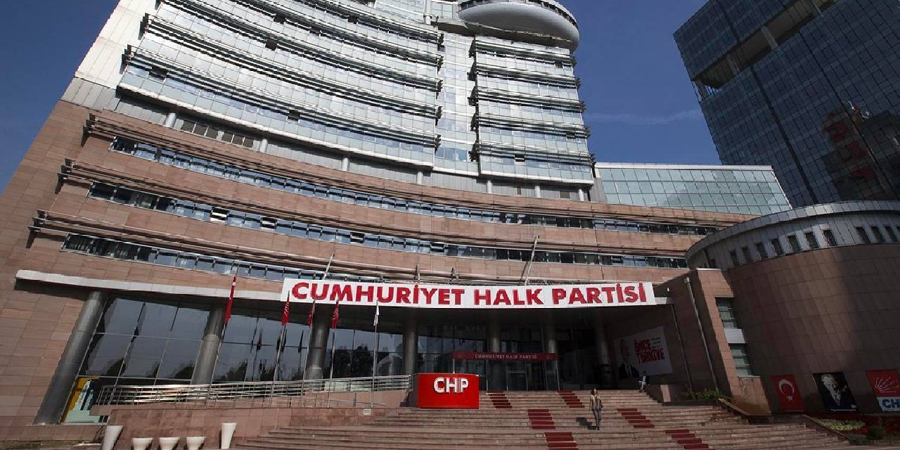 CHP'de 6 üye için daha disiplin süreci
