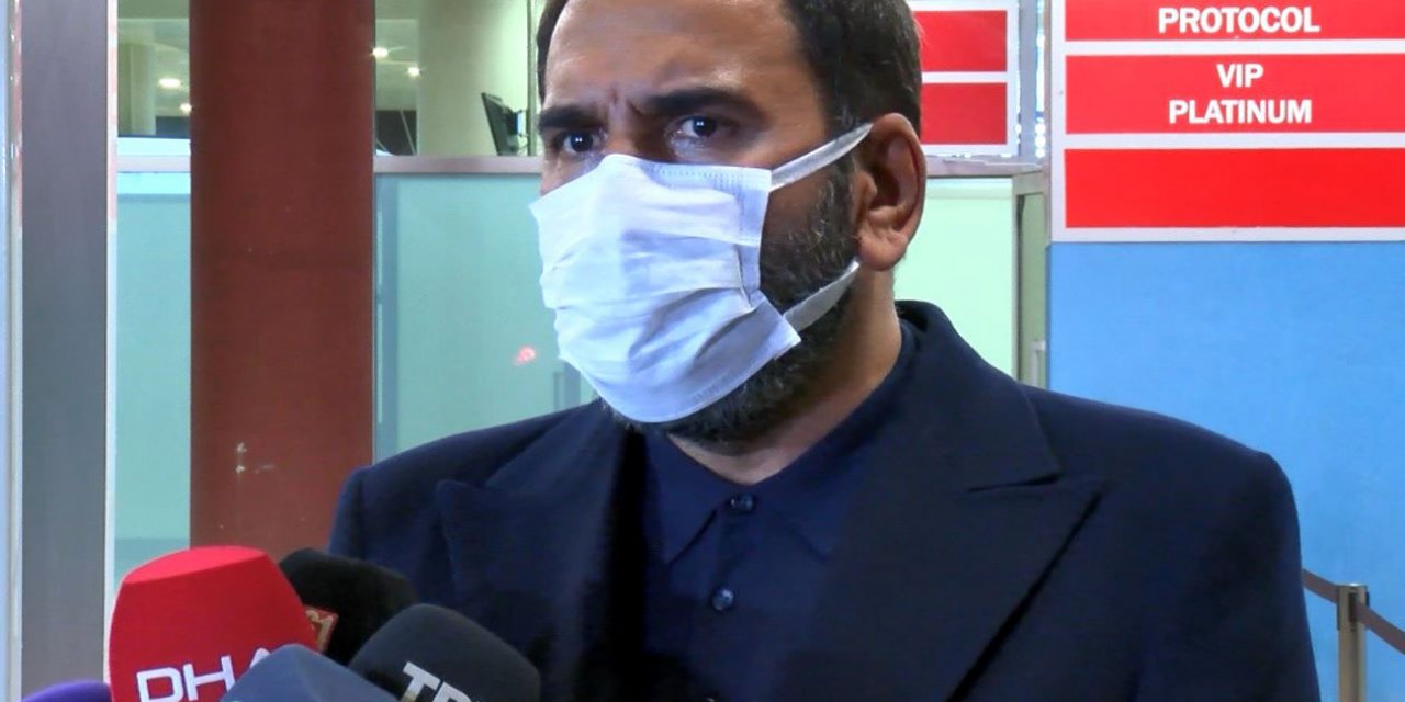 Mecnun Otyakmaz: Arzu ettiğimiz sonucu aldık