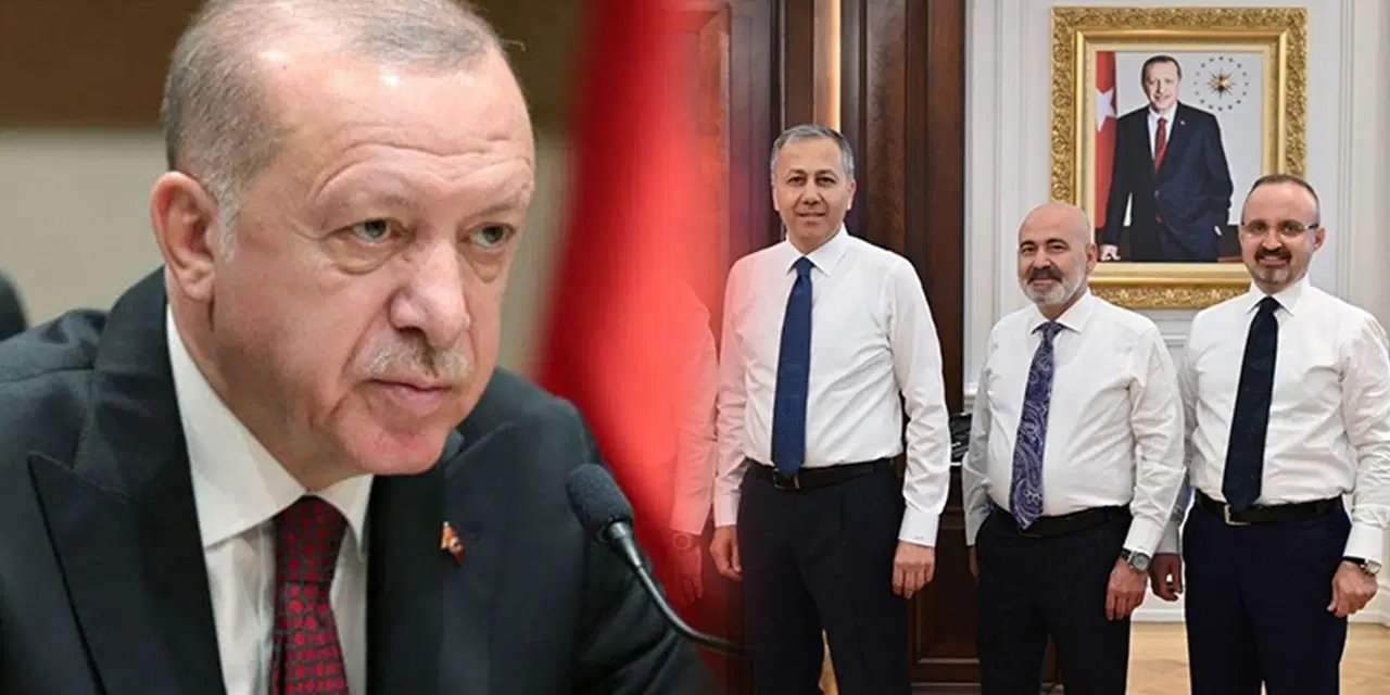 Özel görüşmenin perde arkası sızdı: Ali Yerlikaya'nın yardımcısı, Erdoğan ile ne konuştu?