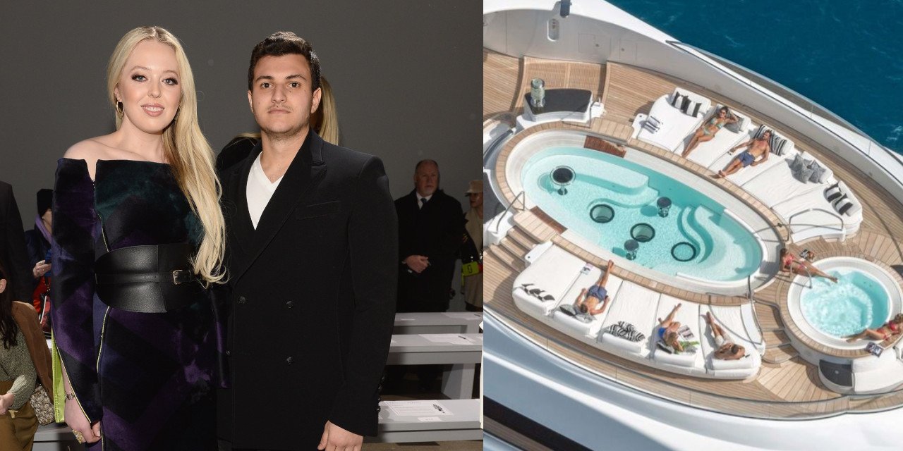 Trump’ın kızı Türk milyarderin yatında, kayınpederi Libya’da milyar dolarlık fonların peşinde