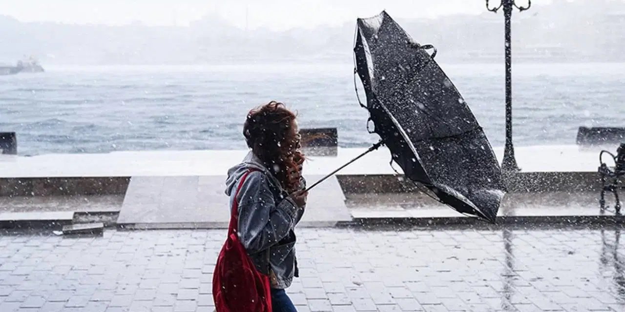 Kuzey kesimlerinde kuzey yönlerden kuvvetli olarak eseceği tahmin ediliyor