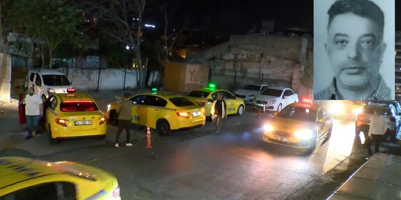 İstanbul'da korkunç olay... Silahlı saldırıya uğrayan taksici kurtarılamadı!