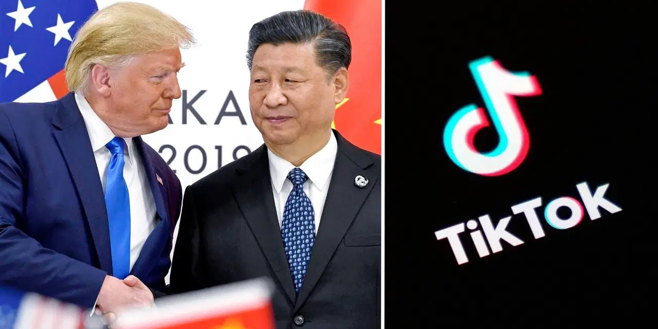 Trump onaylandığını duyurdu... ABD ile Çin arasında 'TikTok' anlaşması