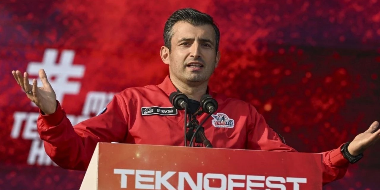 TEKNOFEST'e rekor katılım!