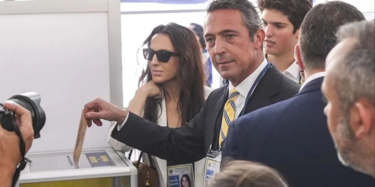 Fenerbahçe'de yeni dönem! Ali Koç'tan veda konuşması