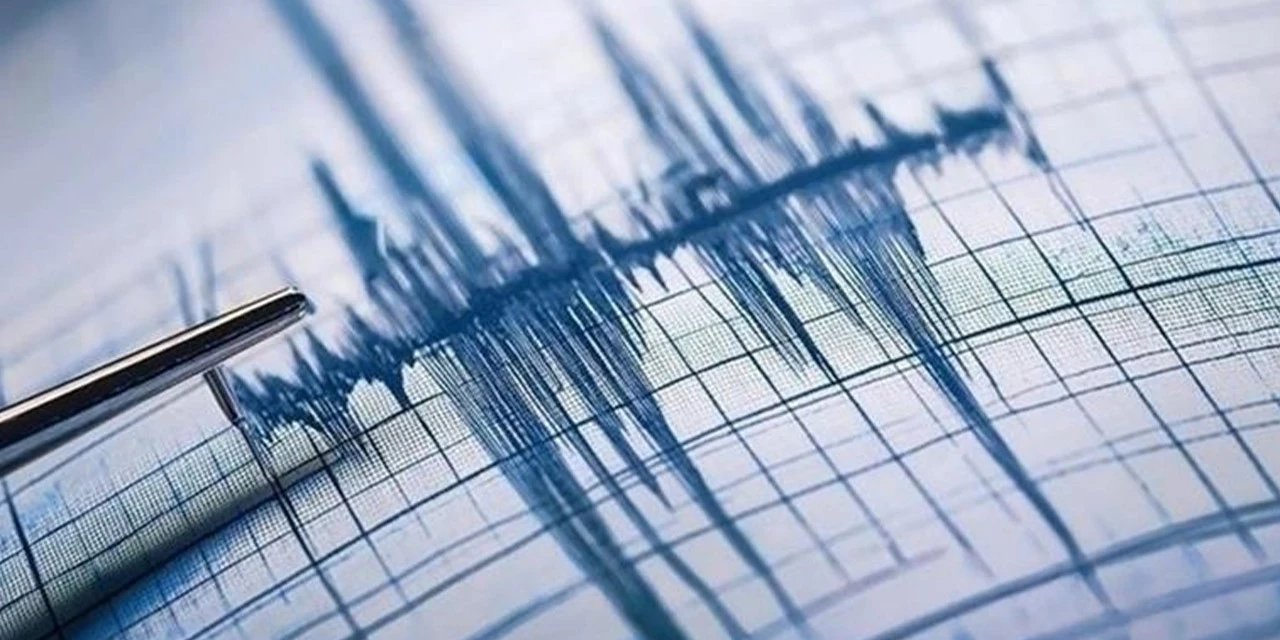 Konya'da şiddetli deprem! AFAD duyurdu