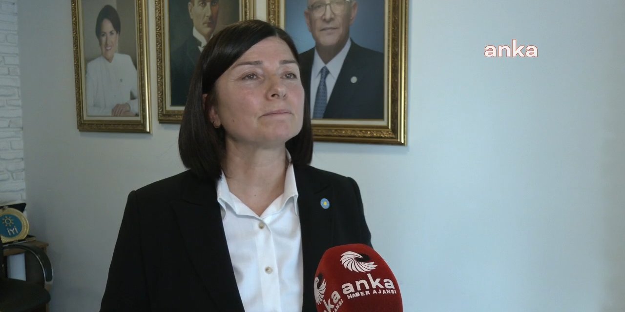 İYİ Partili Ofluoğlu'ndan çocuğunu özel koleje gönderen Milli Eğitim Bakanı'na imam hatip tepkisi