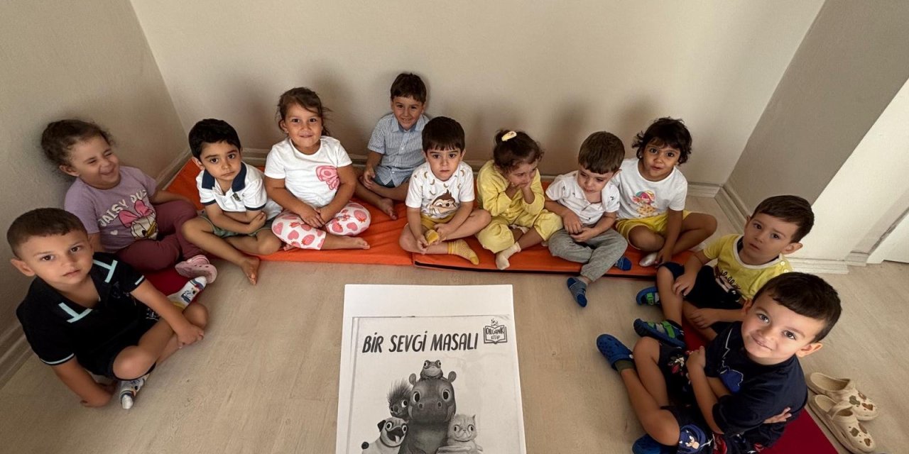 Yuvamız İzmir’in çocukları üniversiteli gençlerle buluşuyor