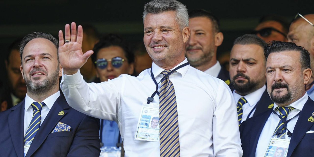 Fenerbahçe Yüksek Divan Kurulu, oy kullanan Mert Hakan Yandaş'tan savunma istedi