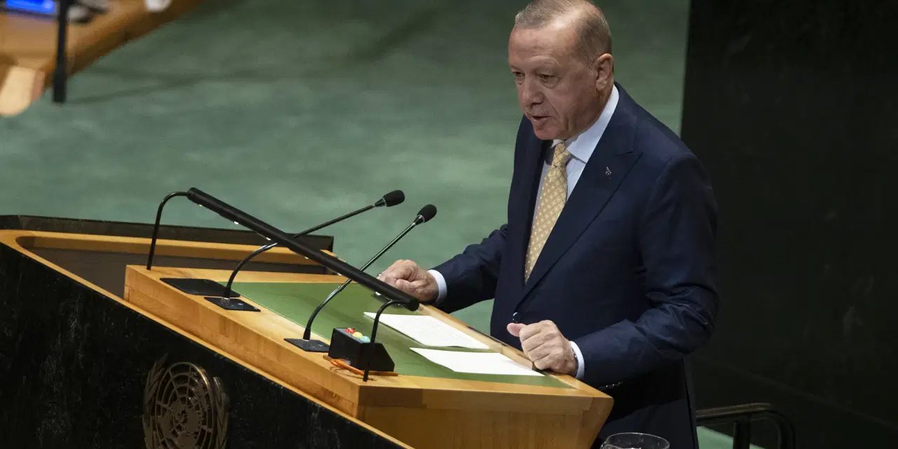 Erdoğan'ın BM konferansında mikrofonu mu kapandı? İletişim Başkanlığı'ndan açıklama geldi