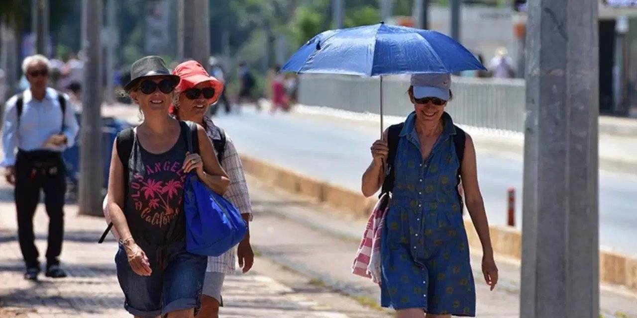Meteoroloji'den sıcaklık uyarısı