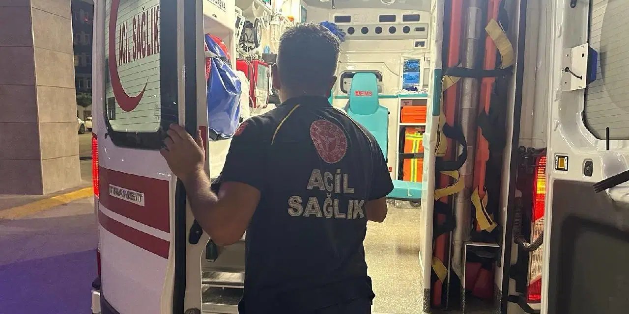Adıyaman'da şüpheli olay... 12 yaşındaki çocuk evinde baygın bulundu!