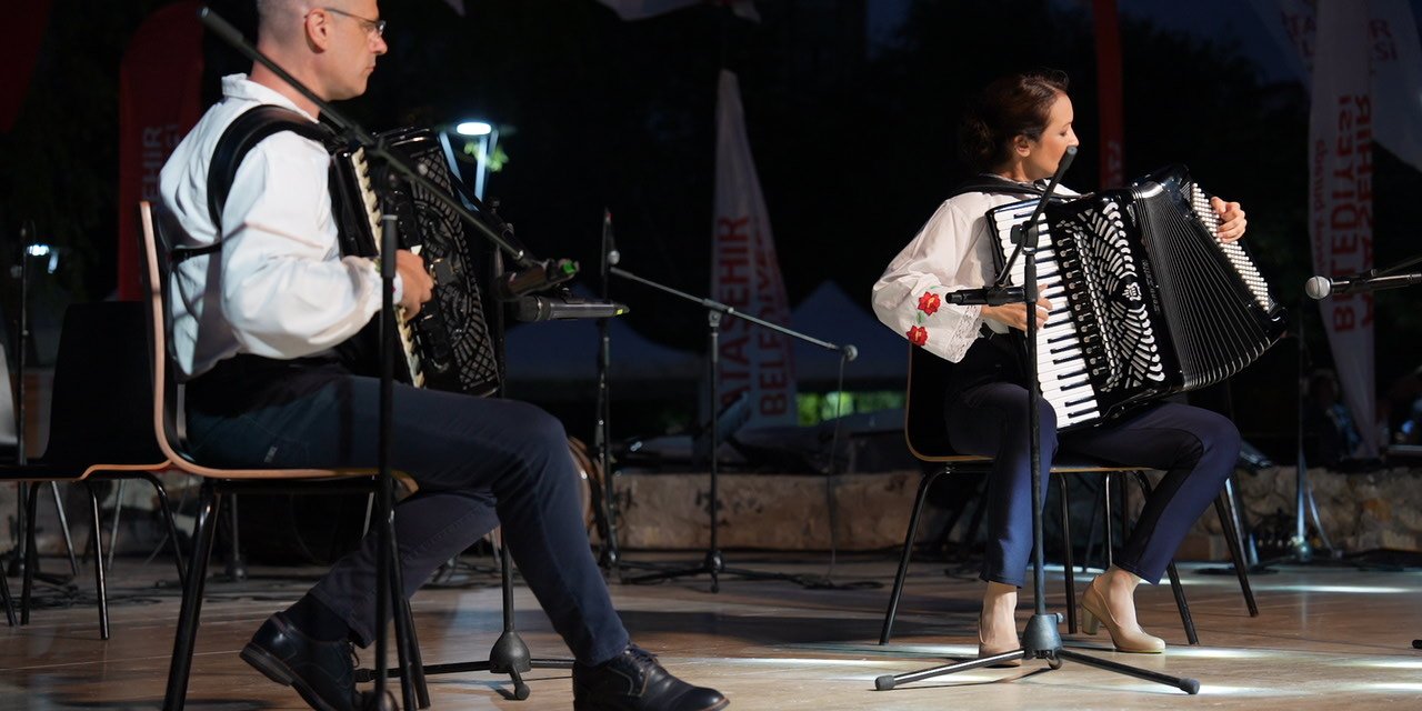 5. Uluslararası İstanbul Akordeon Festivali Başlıyor