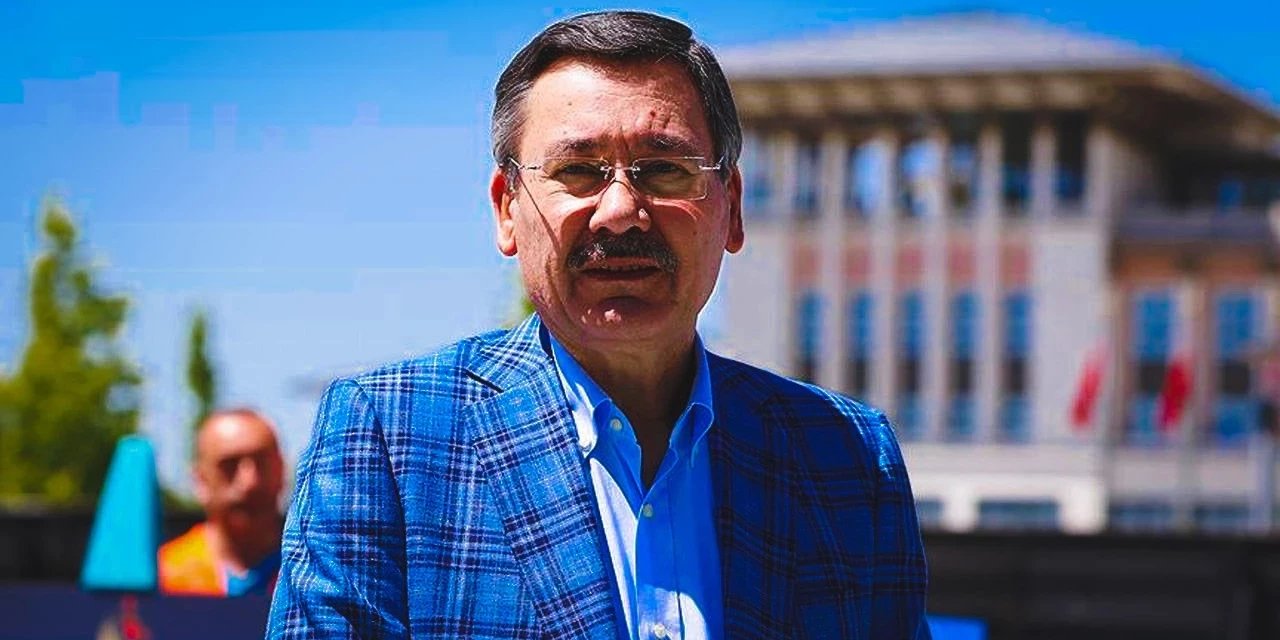 CHP sert çıktı, Melih Gökçek bir mesaj daha attı