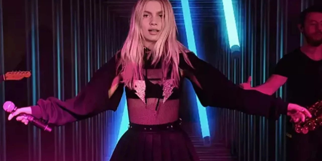 Aleyna Tilki’den ‘Perperişan’ tepkisi: “Sanatın varoluşuna tamamen ters bi durum”