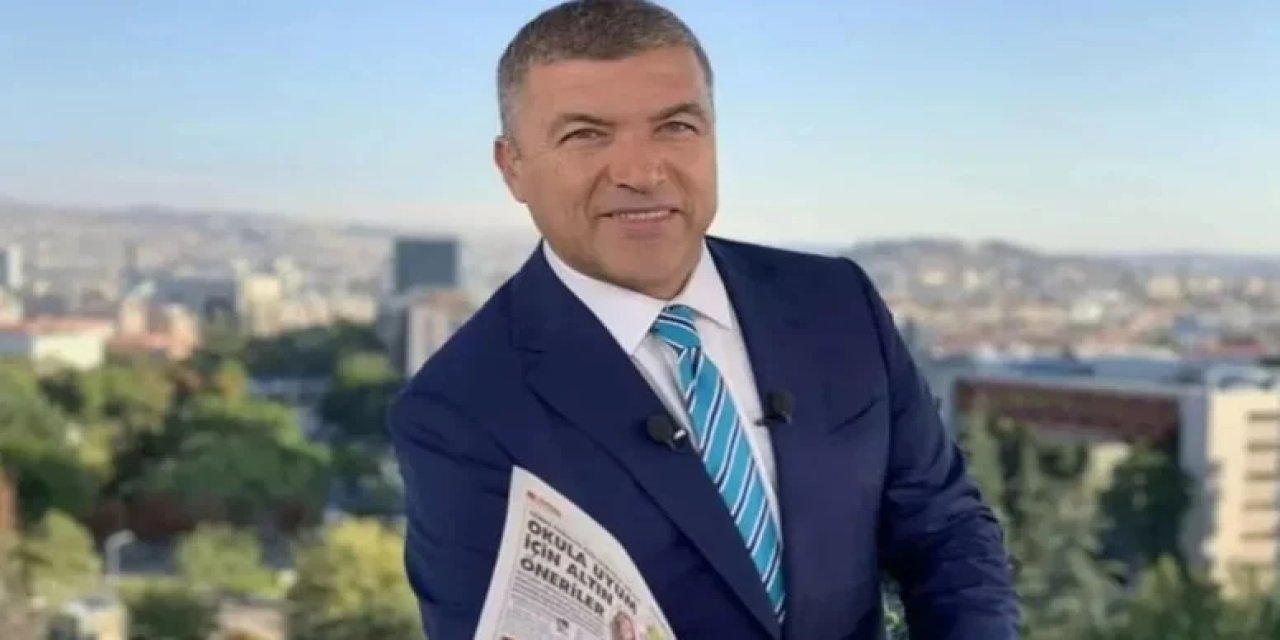 Küçükkaya Halk TV'den ayrıldı TV 100 ile anlaştı