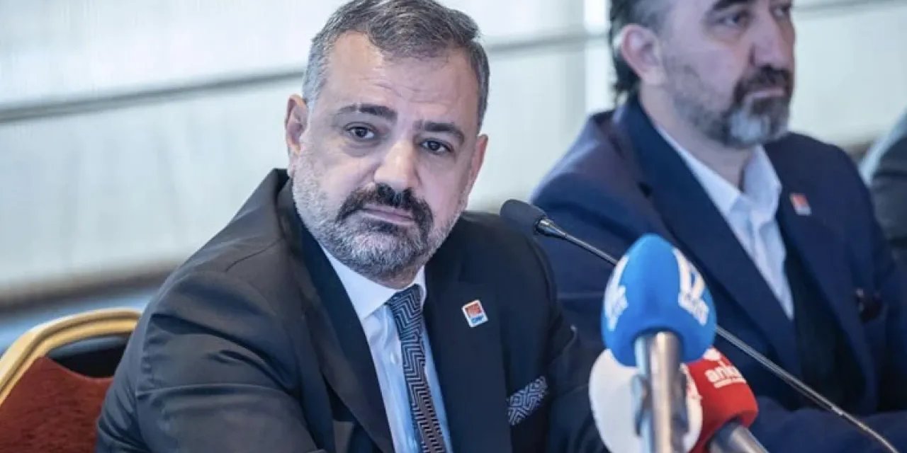 Aslanoğlu’ndan mütalaa sonrası savunma: Mesele benim aday olmamam mı?