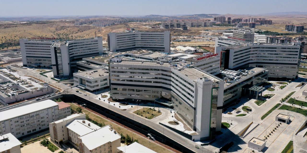 Şehir hastanelerine 2025’in ilk sekiz ayında 76 milyar TL harcandı