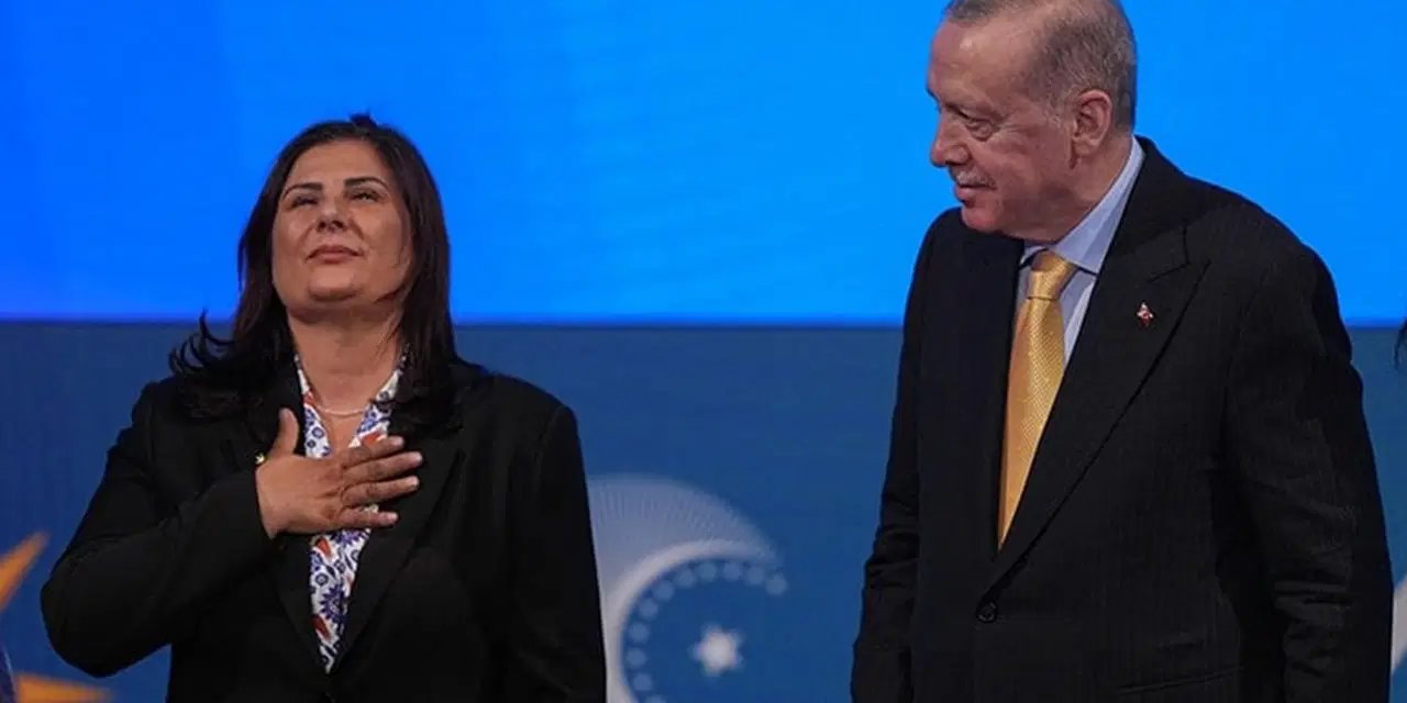 AKP'li Özlem Çerçioğlu, tahsis ettiği binanın tahliyesini istedi