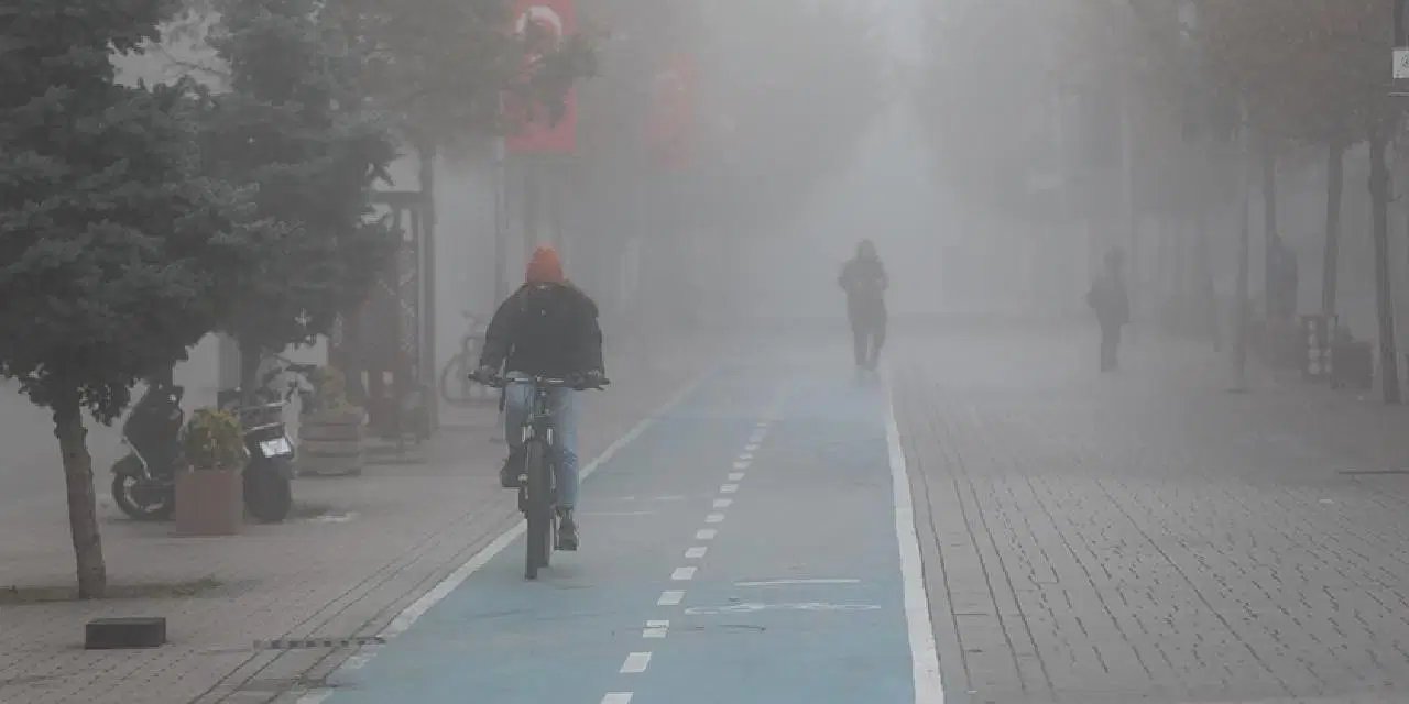 Meteoroloji açıkladı: Pus ve yer yer sis bekleniyor