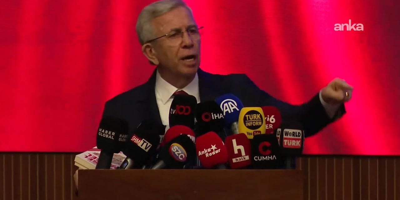 Ankara Büyükşehir Belediye Başkanı Mansur Yavaş: Gökçek ve ailesini yargılamadan bu ülkede adaletten bahsedilemez