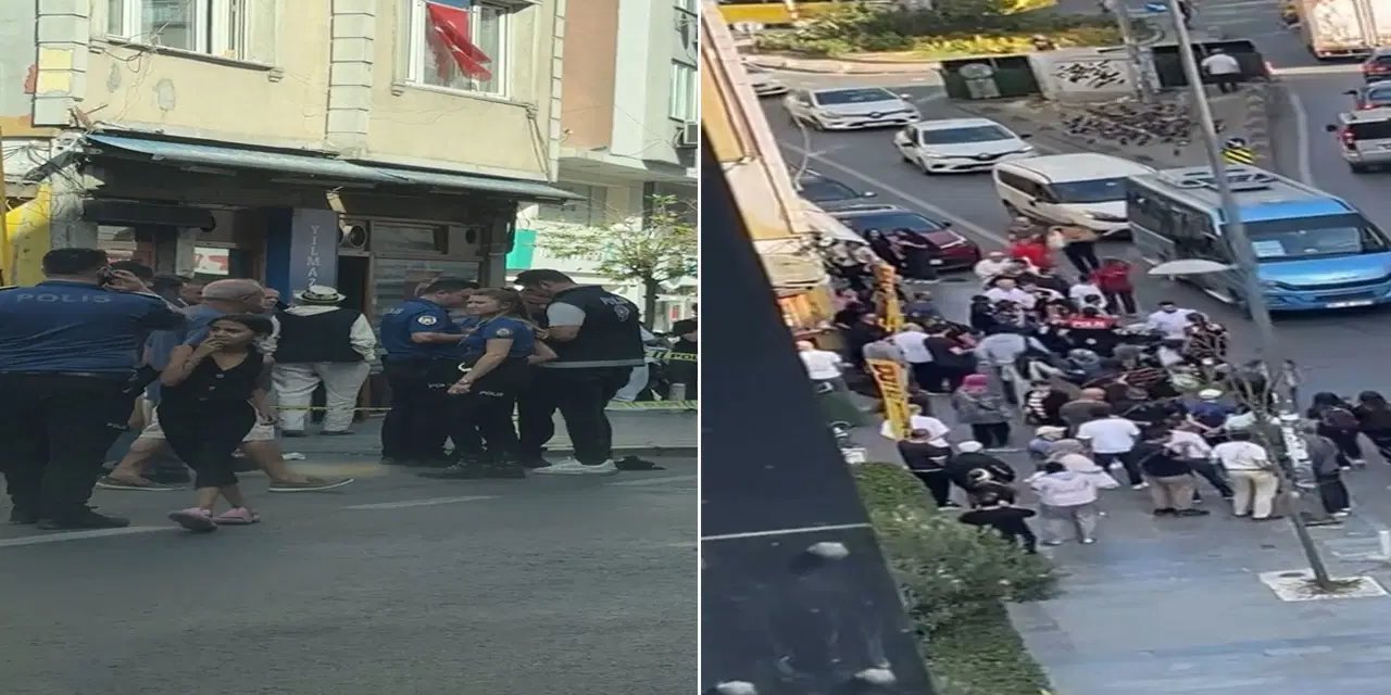 Avukat, sokak ortasında silahlı saldırıya uğradı!