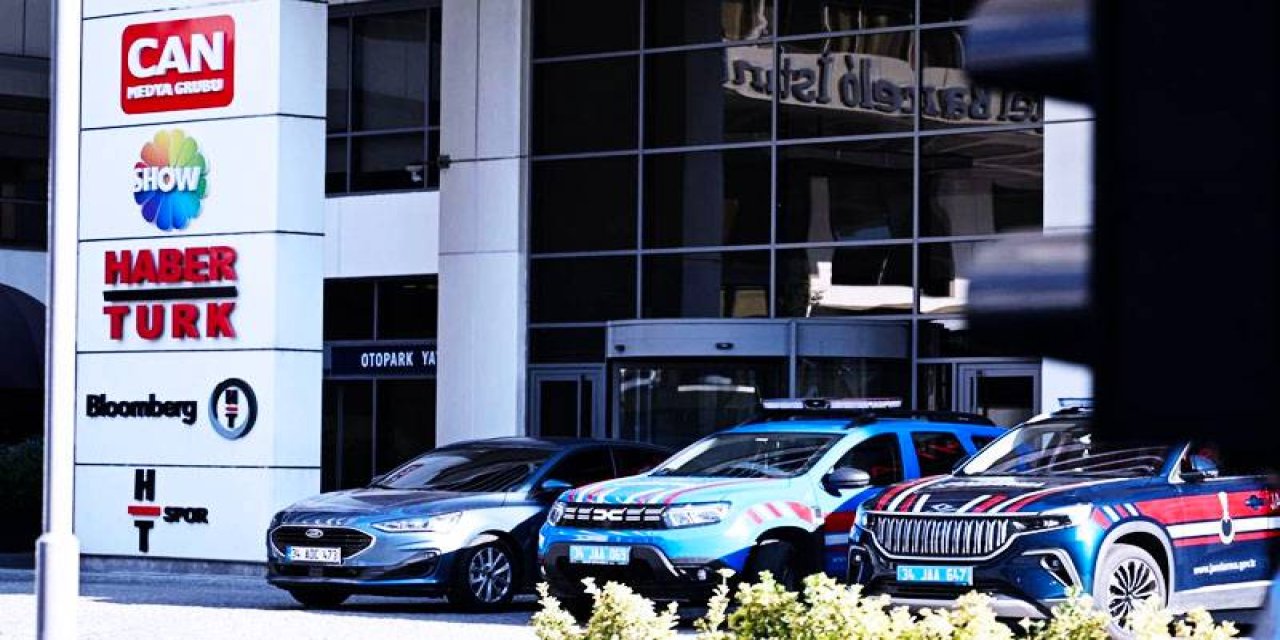 Can Medya'ya yeni yönetim atandı; Habertürk, Show TV ve Bloomberg HT'yi Sabah ve Yeni Şafak yazarları yönetecek