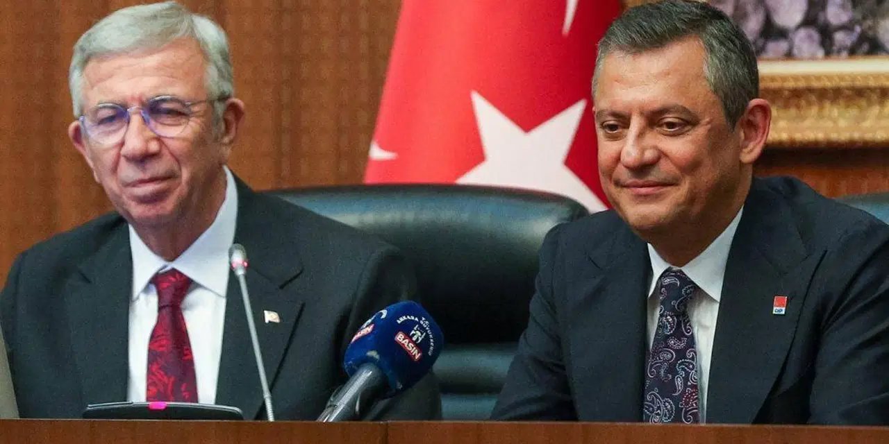 Özgür Özel'den dikkat çeken 'Mansur Yavaş' açıklaması: 'İmamoğlu’nun aday olamaması durumunda...'