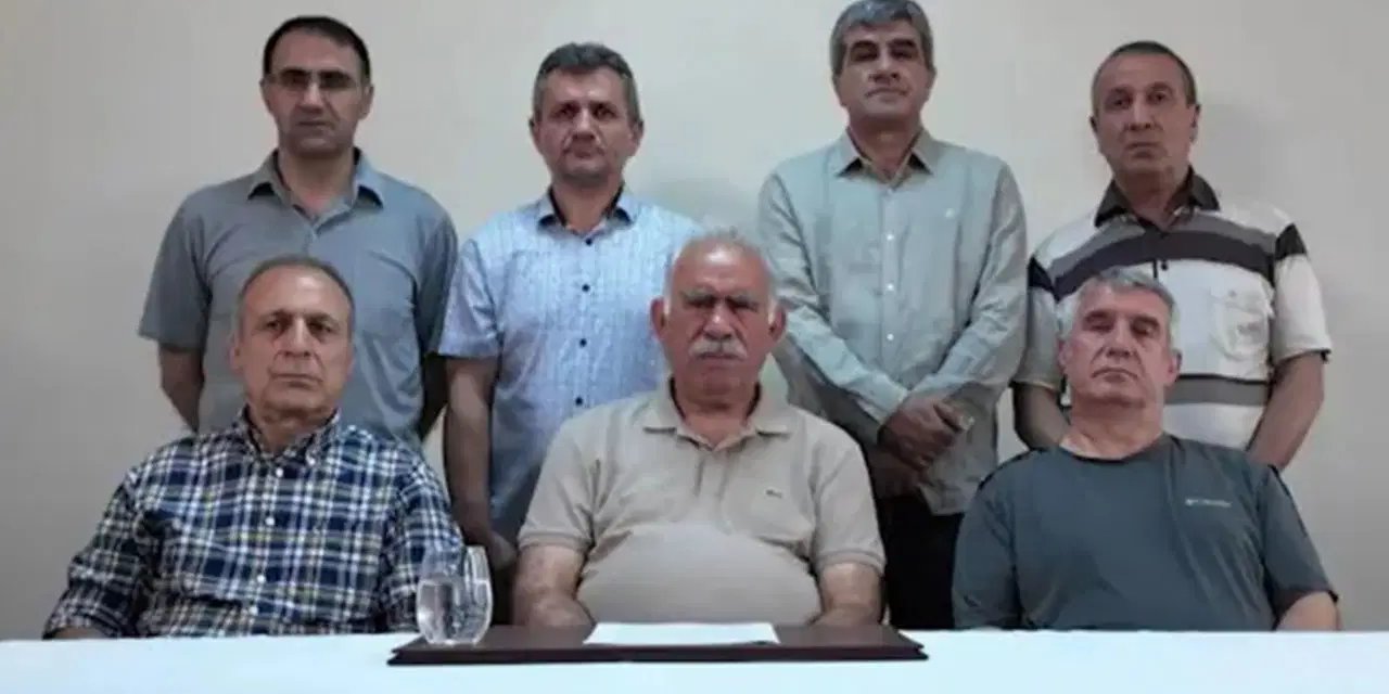 DEM Parti'den 'umut hakkı' vurgusu: 'Komisyonda Öcalan'ın dinlenmesi gereklilik olarak ele alınmalı'