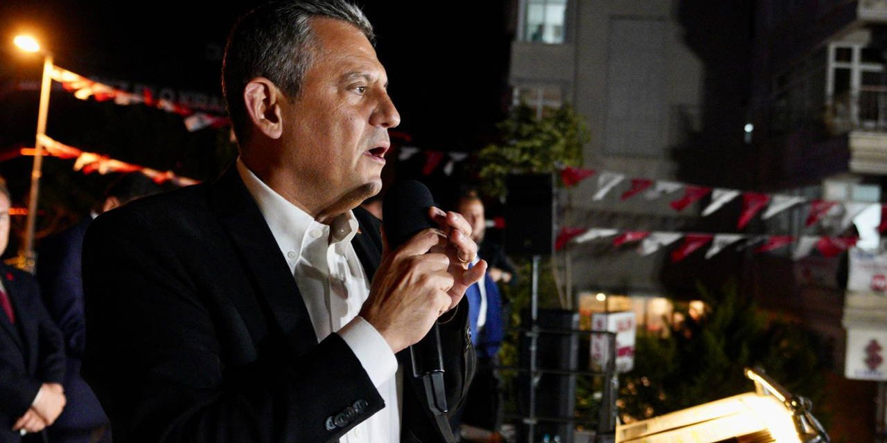 Özgür Özel'den Ekrem İmamoğlu açıklaması: 'Suçu 'Erdoğan'ı yenmek..."