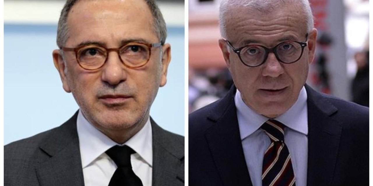 Ertuğrul Özkök: Amerikalıların Fatih Altaylı’sı, Suriyelilerin Ömer Şerif’i, Gazzelilerin Atatürkçüsü, Türklerin Müge Anlı’sı, Ezgi Mola’sı...