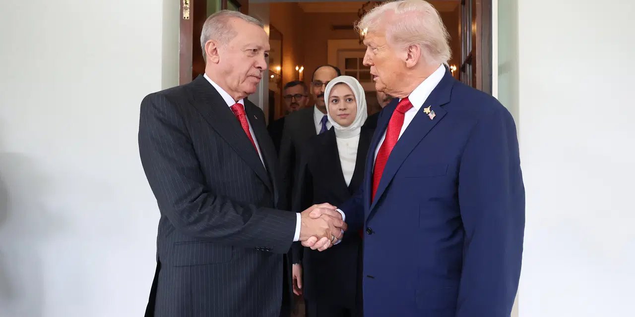 Erdoğan-Trump görüşmesine CHP’den ilk yorum… Brunson’u hatırlattı: ‘Bu nasıl bir utançtır!’