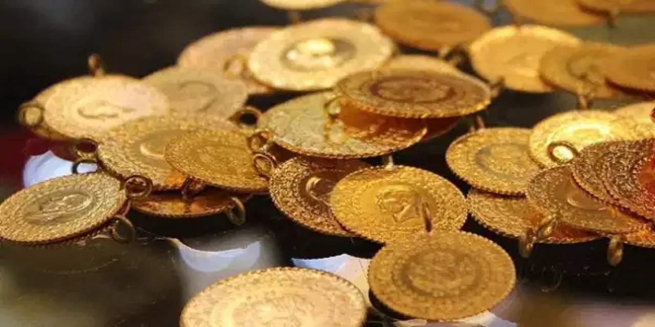 Altın fiyatları rekor seviyelere yakın: Jeopolitik gerilim ve Fed etkisi sürüyor!
