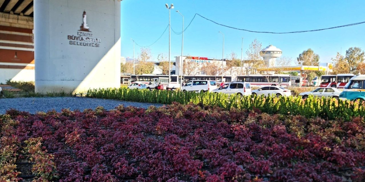 Başkan Tugay döneminde hedef yemyeşil İzmir