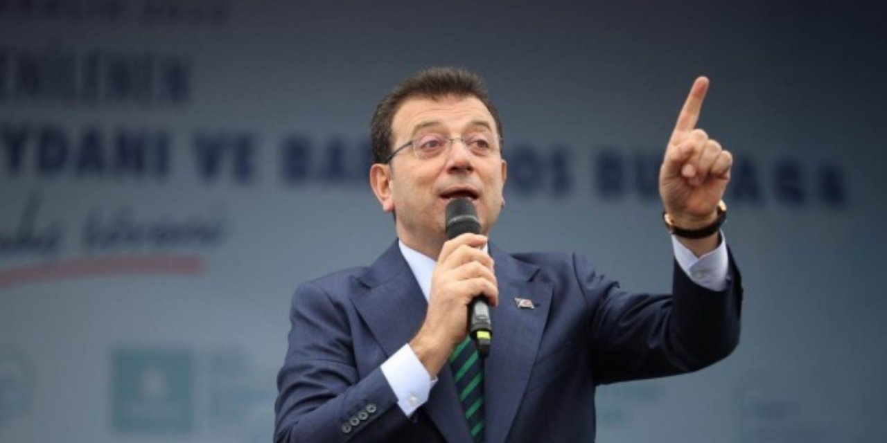 İmamoğlu'ndan Tarihi Savunma: Bunun Adı; Ekrem Korkusudur!